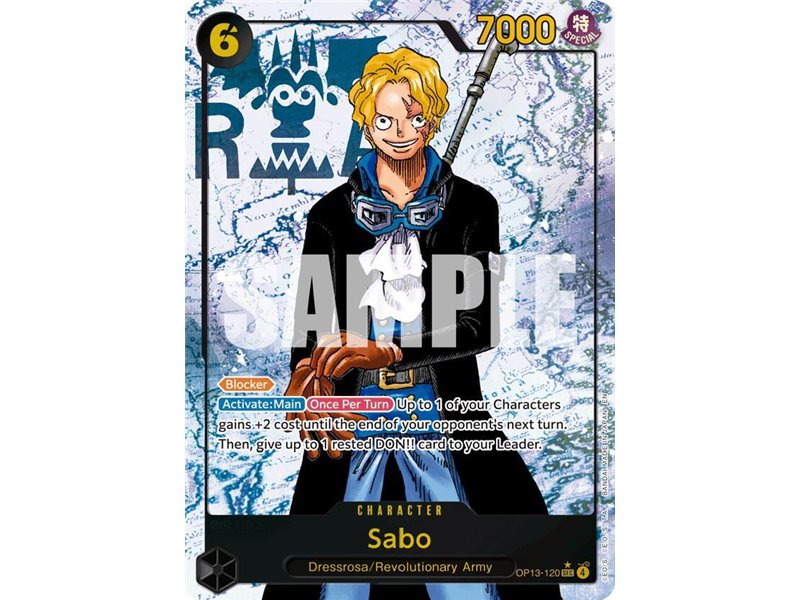 Sabo (Parallel)