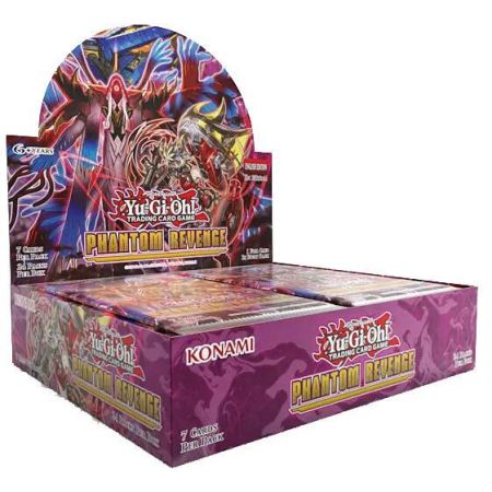 Phantom Revenge Booster Box