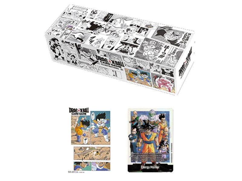 Manga Accessory Set 01