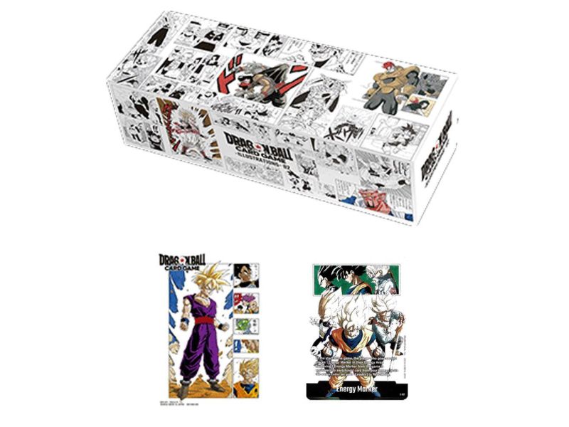 Manga Accessory Set 02