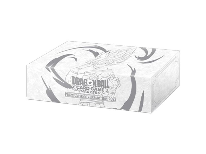 Premium Anniversary Box 2025