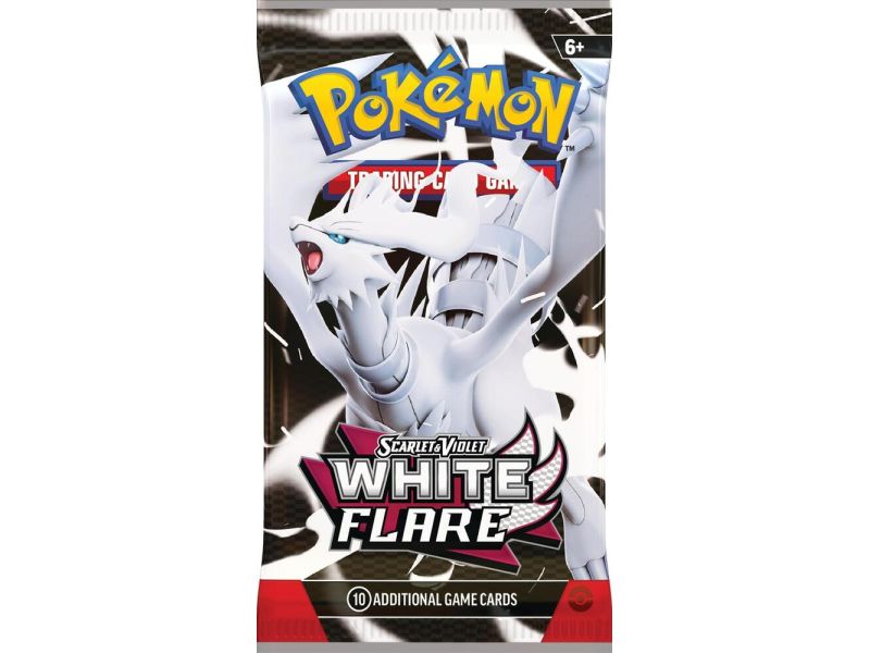 Llama Blanca Booster Pack