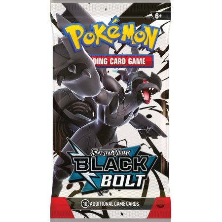 Fulgor Negro Booster Pack