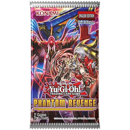 Phantom Revenge Booster Pack