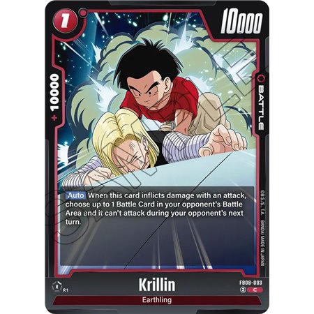 Krillin (Common)