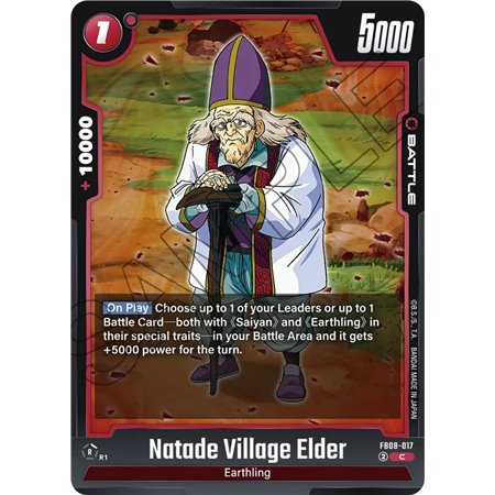 Natade Village Eder (Common)