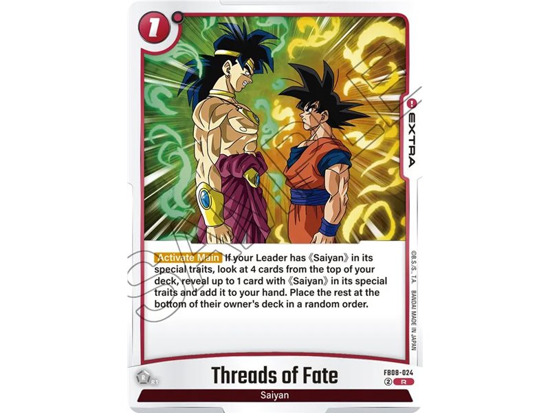 Threads of Fate (Rare)
