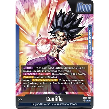 Caulifla (Alternate Art)