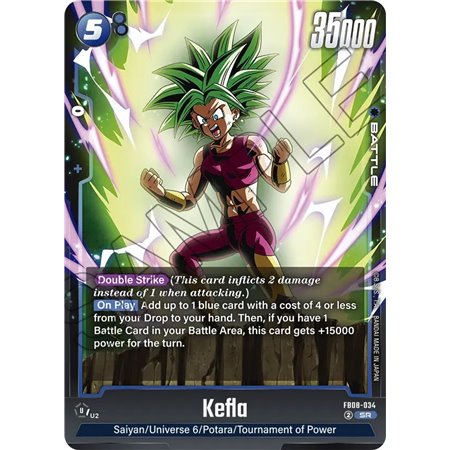 Kefla (Super Rare)