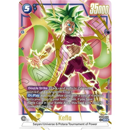 Kefla (Alternate Art)