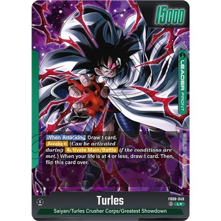 Turles (Alternate Art)