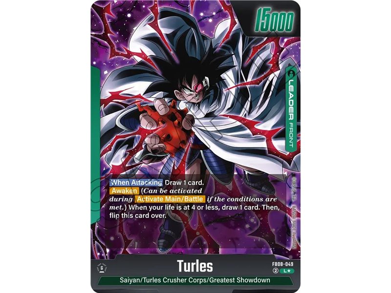 Turles (Alternate Art)