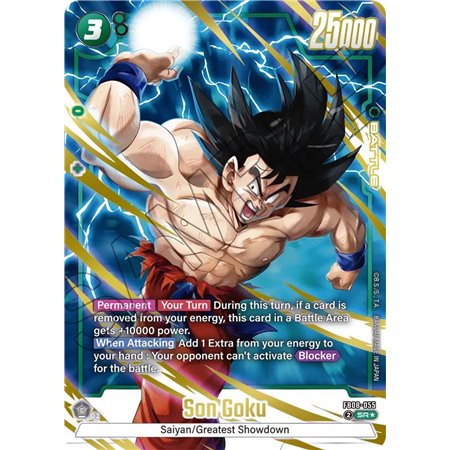 Son Goku (Alternate Art)