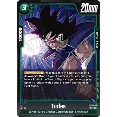 Turles (Rare)