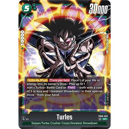 Turles (Super Rare)