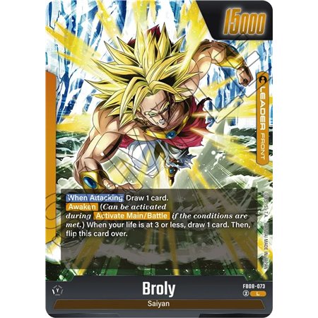 Broly (Leader)