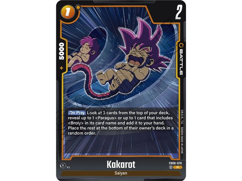Kakarot (Rare)