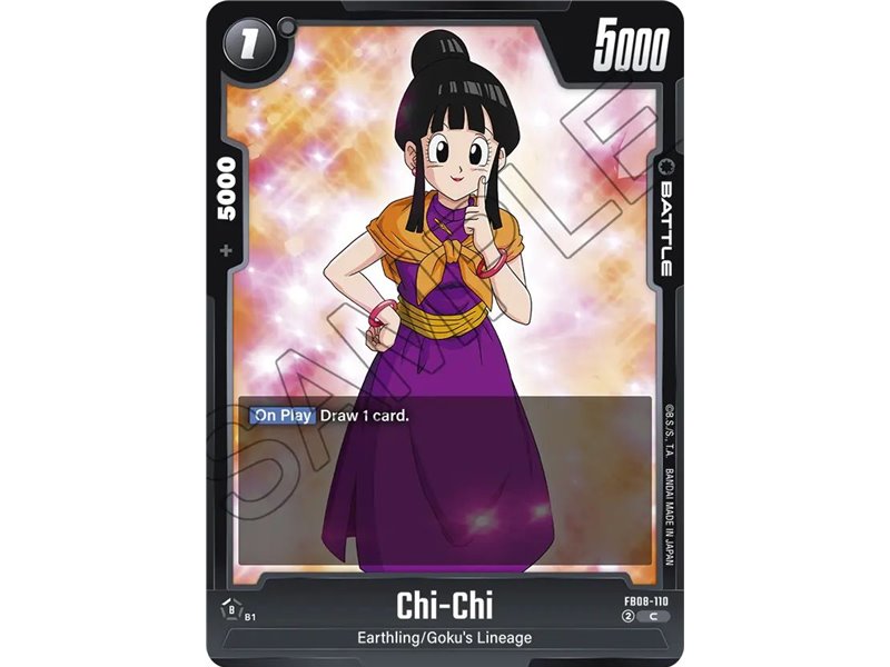 Chi-Chi (Common)