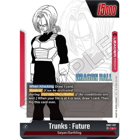 Trunks : Future (Leader)