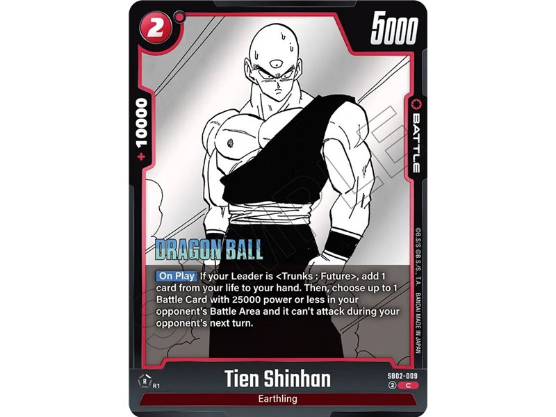 Tien Shinhan (Common)