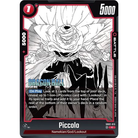 Piccolo (Common)