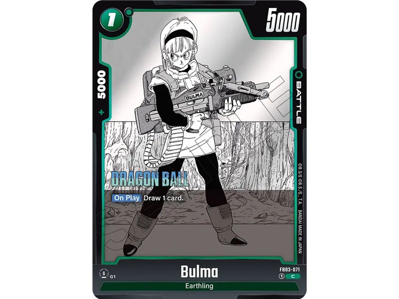 Bulma (Common)