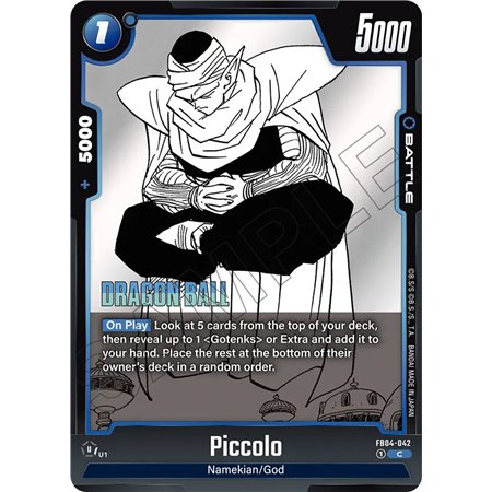 Piccolo (Common)