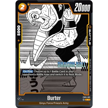 Burter (Common)