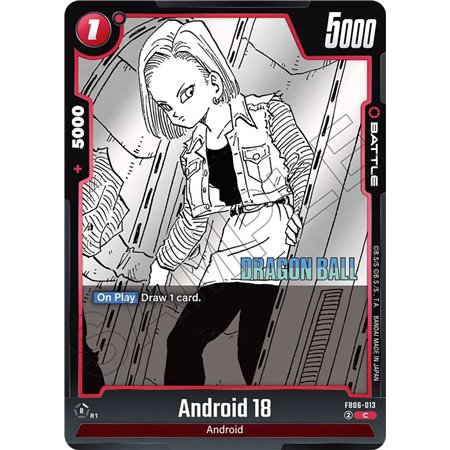 Android 18 (Common)