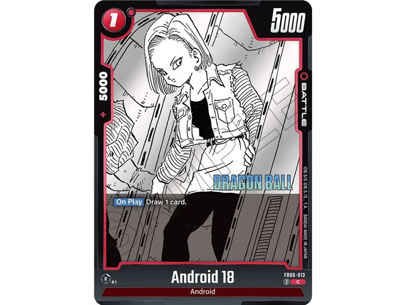 Android 18 (Common)