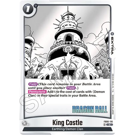King Castle (Common)