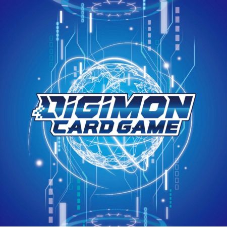 PREVENTA ST24 Digimon Data Squad Starter Deck