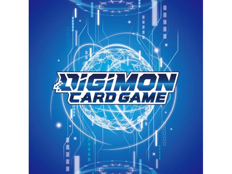 PREVENTA ST24 Digimon Data Squad Starter Deck