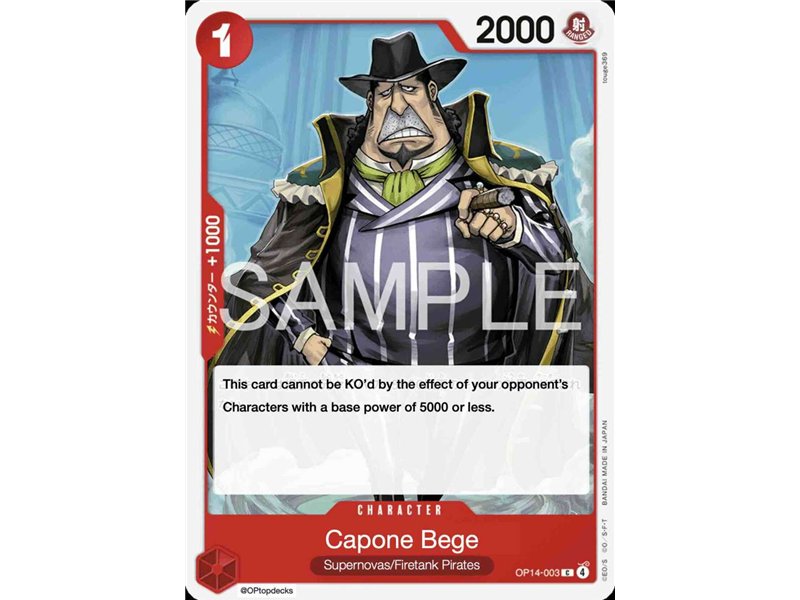 Capone"Gang"Bege (Common)