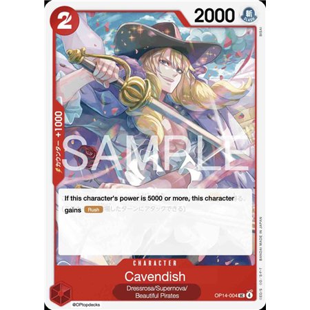 Cavendish (Uncommon)