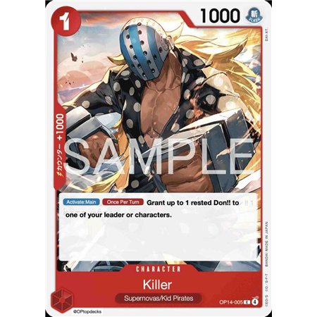 Killer (Common)