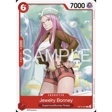 Jewelry Bonney (Common)