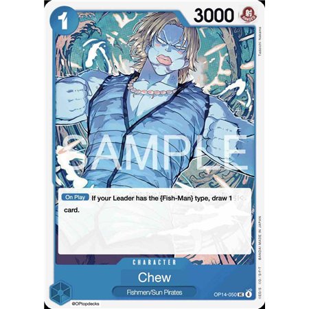 Chew (Uncommon)