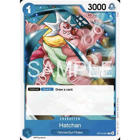 Hatchan (Common)