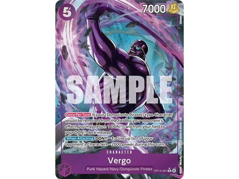Vergo (Alternate Art)