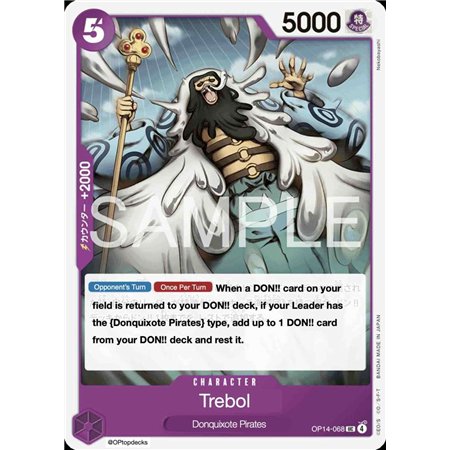 Trebol  (Uncommon)