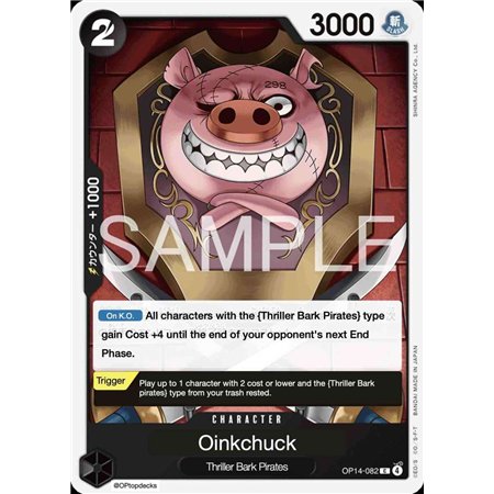 Oinkchuck (Common)