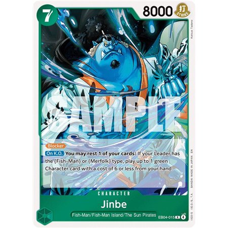 Jinbe (Rare)