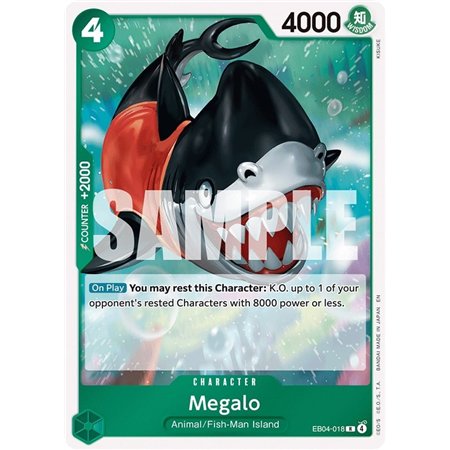 Megalo (Rare)