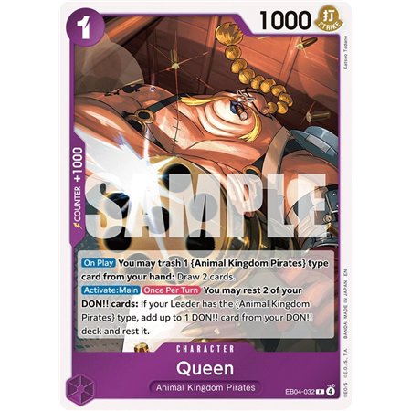 Queen (Rare)
