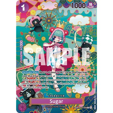 Sugar (SP)