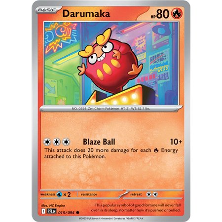 Darumaka (Common)
