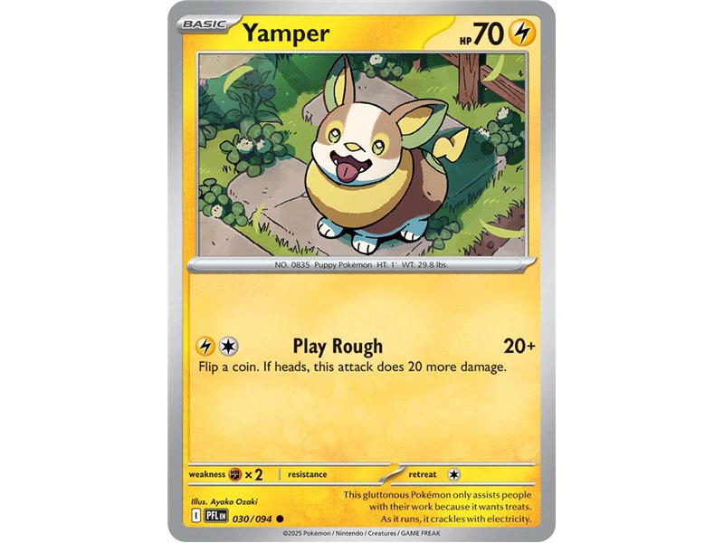 Yamper  (Common)