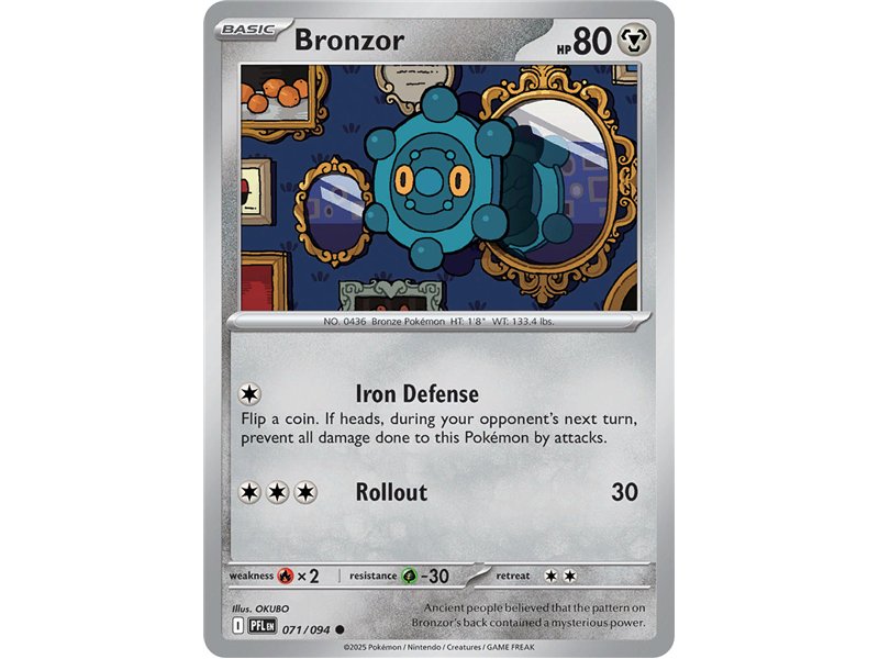 Bronzor (Common)