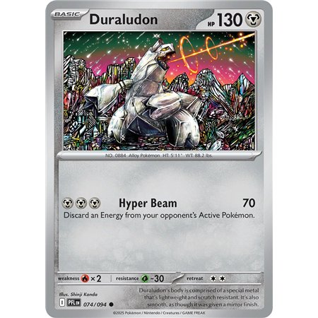 Duraludon (Common)